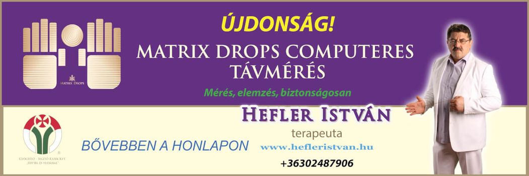 MATRIX DROPS COMPUTERES TÁVMÉRÉS